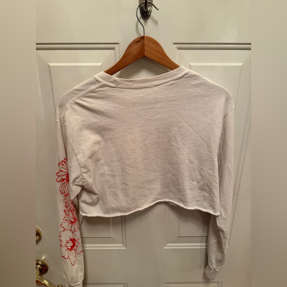 Vintage Sublime Long Sleeve T-shirt - Tummy Shirt - Medium - Picture 3 of 4
